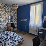 Δωμάτια σε οικογενειακή κατοικία 2 Cosy - 4 Personnes Max