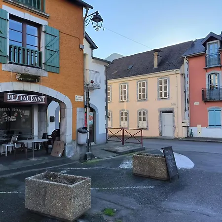 Pansiyon 2 Cosy - 4 Personnes Max Saint-Pé-de-Bigorre