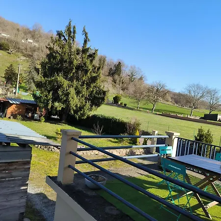 Δωμάτια σε οικογενειακή κατοικία 2 Cosy - 4 Personnes Max Saint-Pé-de-Bigorre