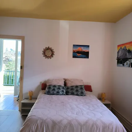 2 Cosy - 4 Personnes Max Ubytování v soukromí