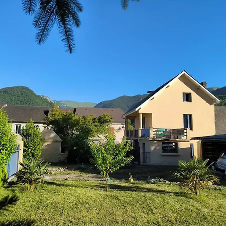 منزل للإقامة 2 Cosy - 4 Personnes Max Saint-Pé-de-Bigorre
